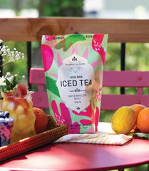 Watermelon Mint Fresh Brew Iced Tea