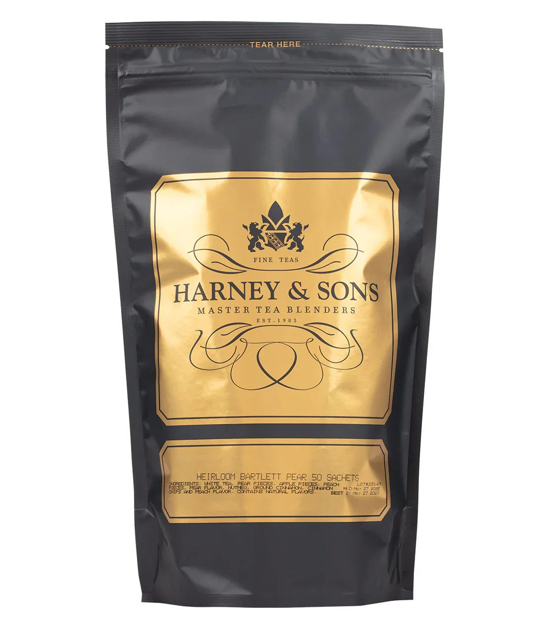 Heirloom Bartlett Pear