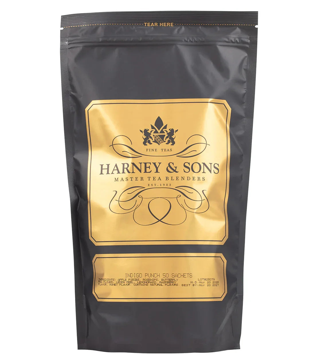 Indigo Punch, Bag of 50 Sachets