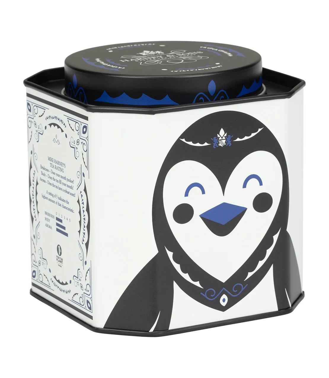 Cookies & Cream, Tin of 30 Sachets