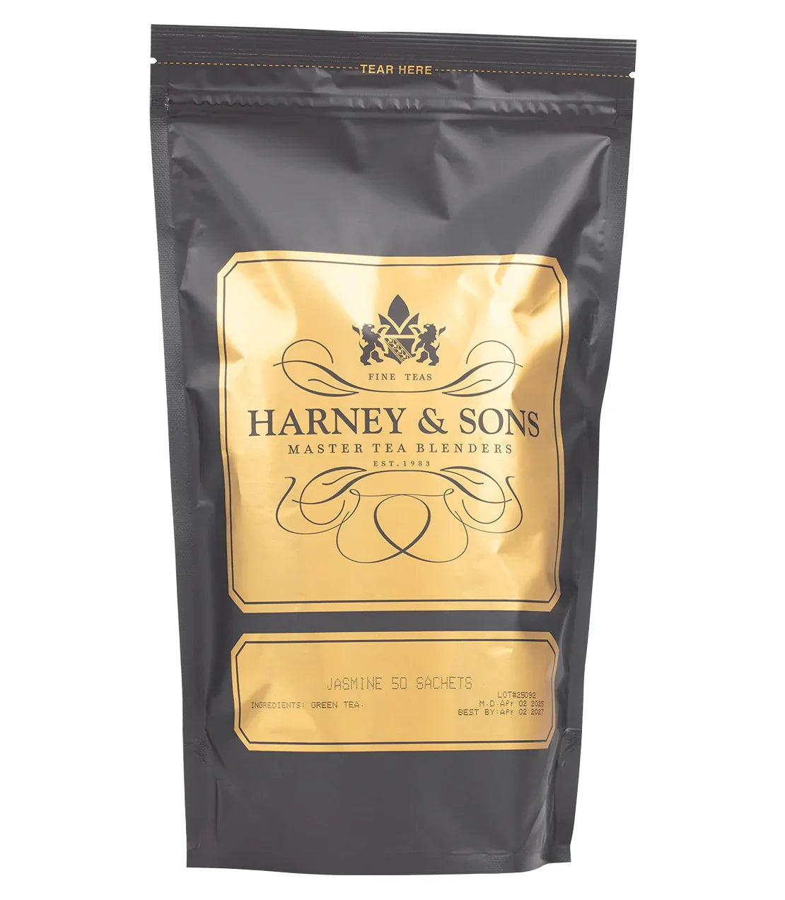 Jasmine, Bag of 50 Sachets