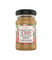 Hot Cinnamon Shot – 30 MG Hemp